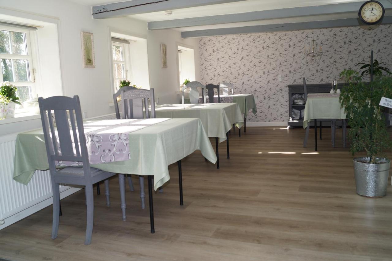 Eleonoras Acomodação com café da manhã Esbjerg Exterior foto